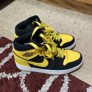 Jordan Old School hoy
